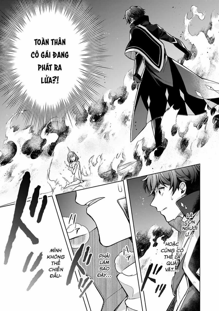 Kougekiryoku Zero Kara Hajimeru Kenseitan Chapter 1 trang 33