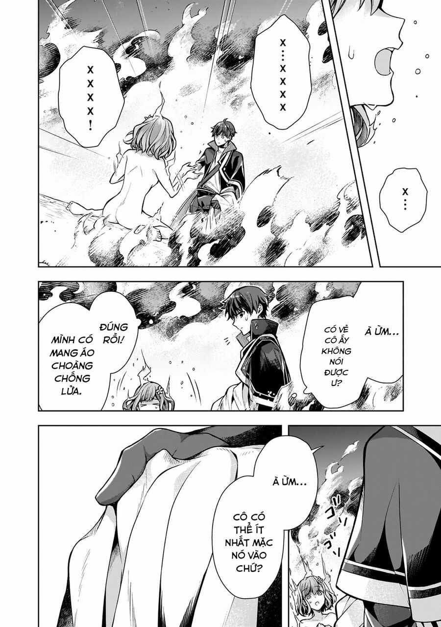 Kougekiryoku Zero Kara Hajimeru Kenseitan Chapter 1 trang 36