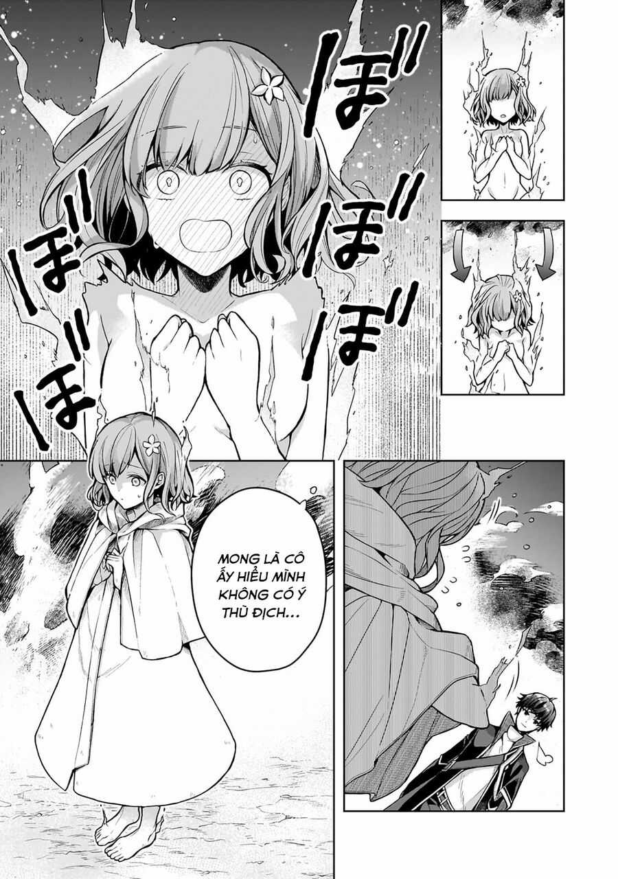 Kougekiryoku Zero Kara Hajimeru Kenseitan Chapter 1 trang 37