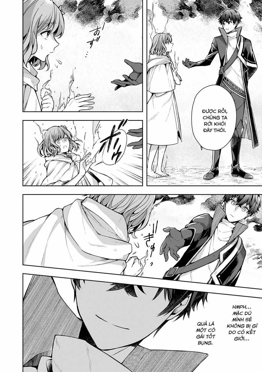 Kougekiryoku Zero Kara Hajimeru Kenseitan Chapter 1 trang 38