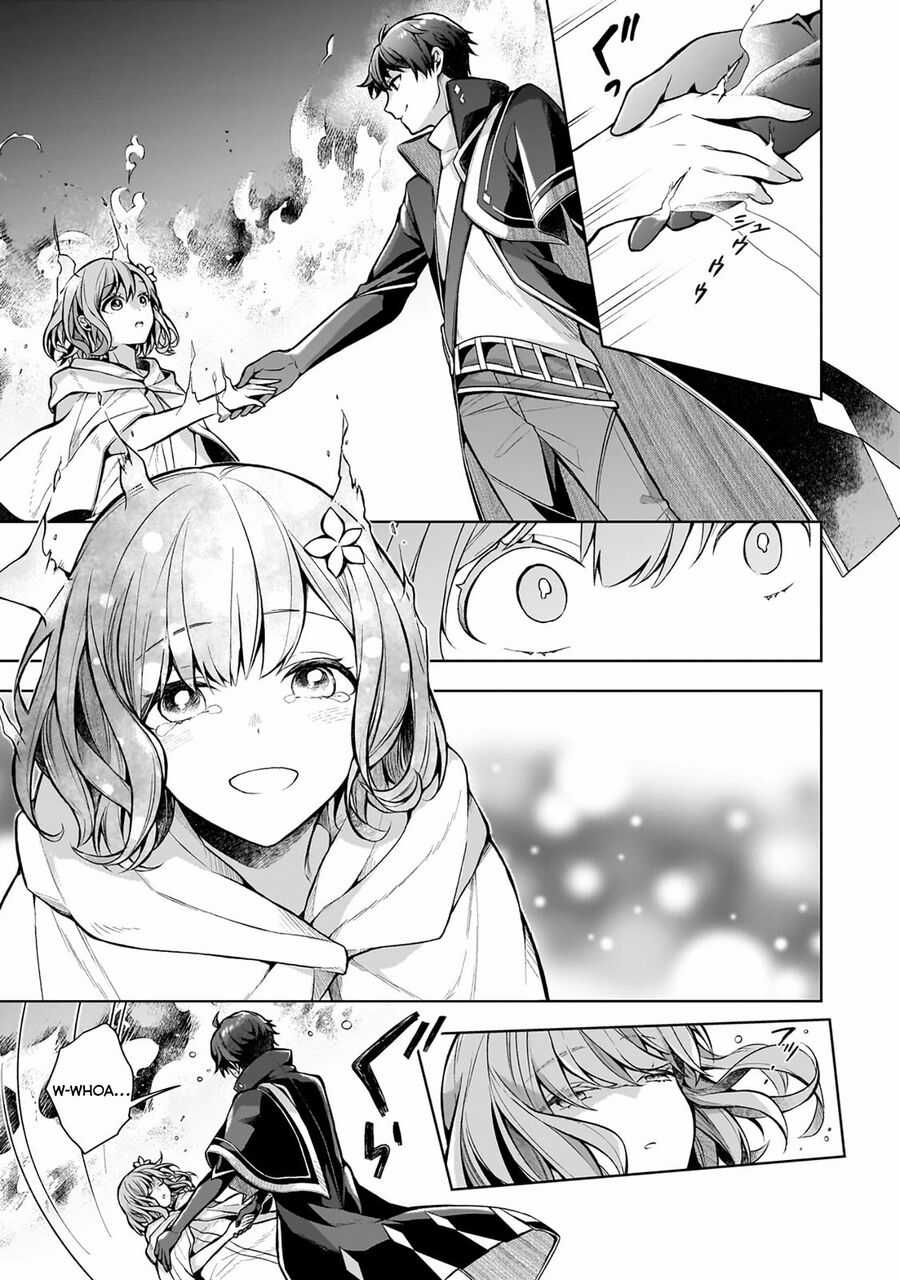 Kougekiryoku Zero Kara Hajimeru Kenseitan Chapter 1 trang 39