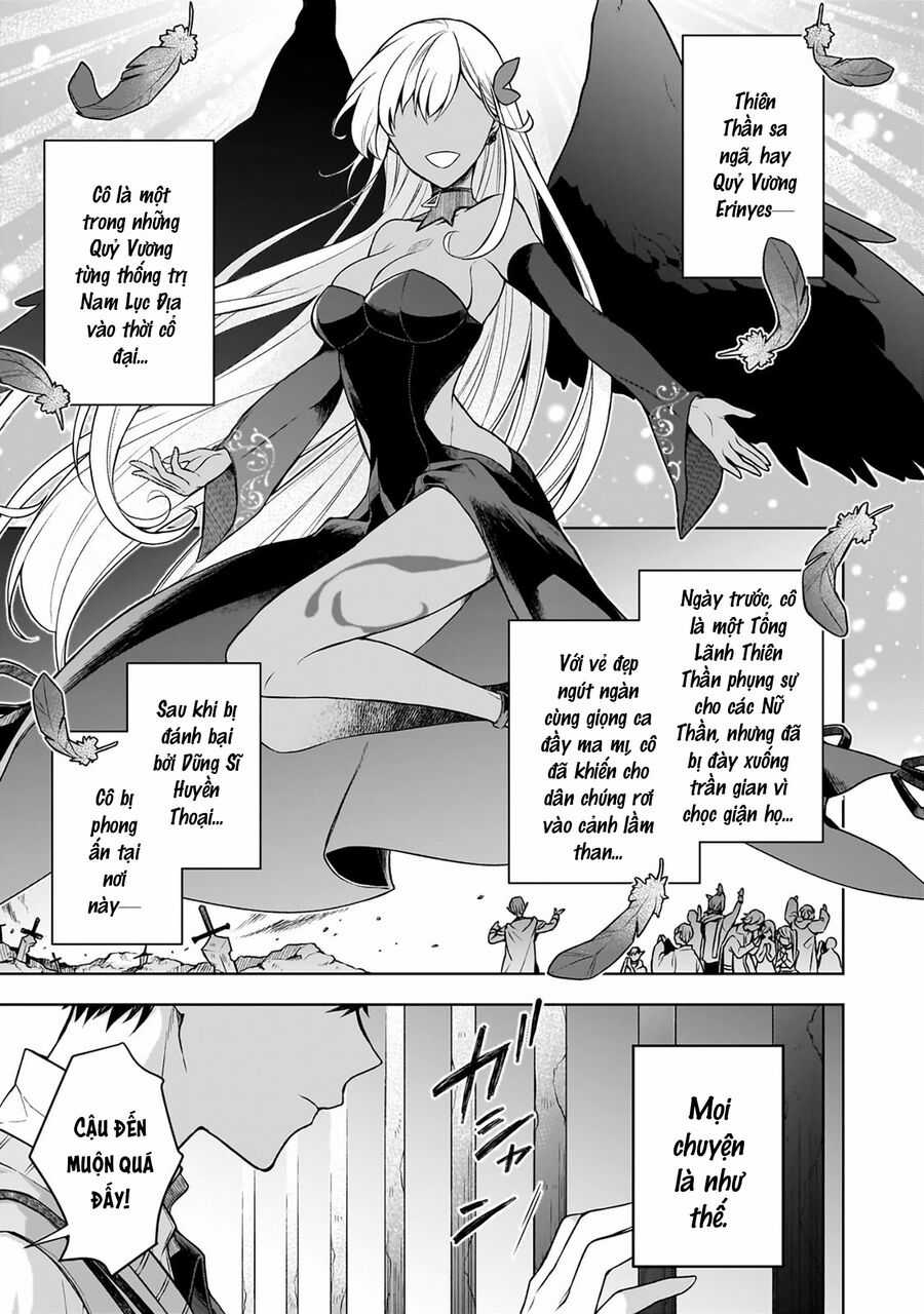 Kougekiryoku Zero Kara Hajimeru Kenseitan Chapter 1 trang 4