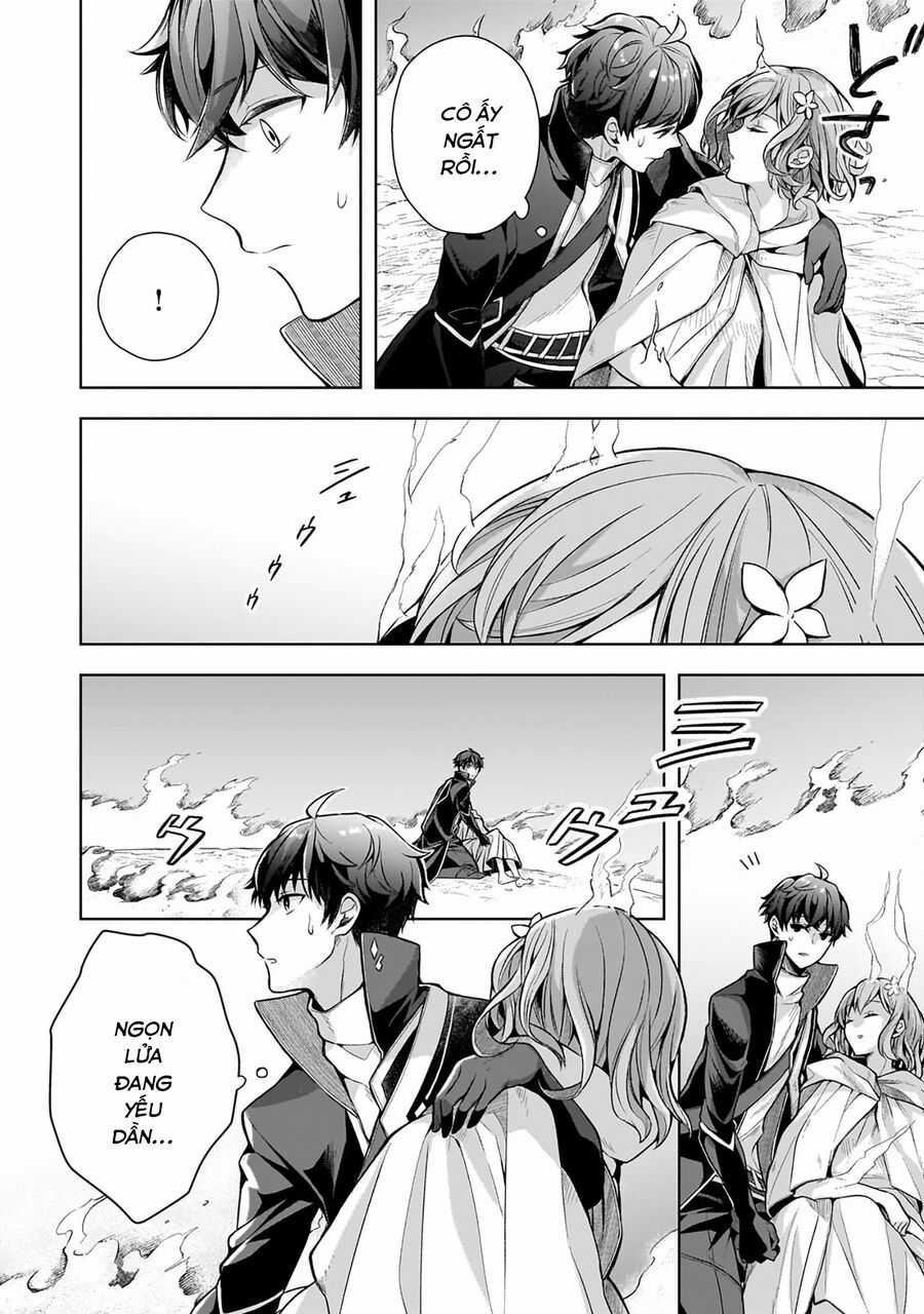 Kougekiryoku Zero Kara Hajimeru Kenseitan Chapter 1 trang 40