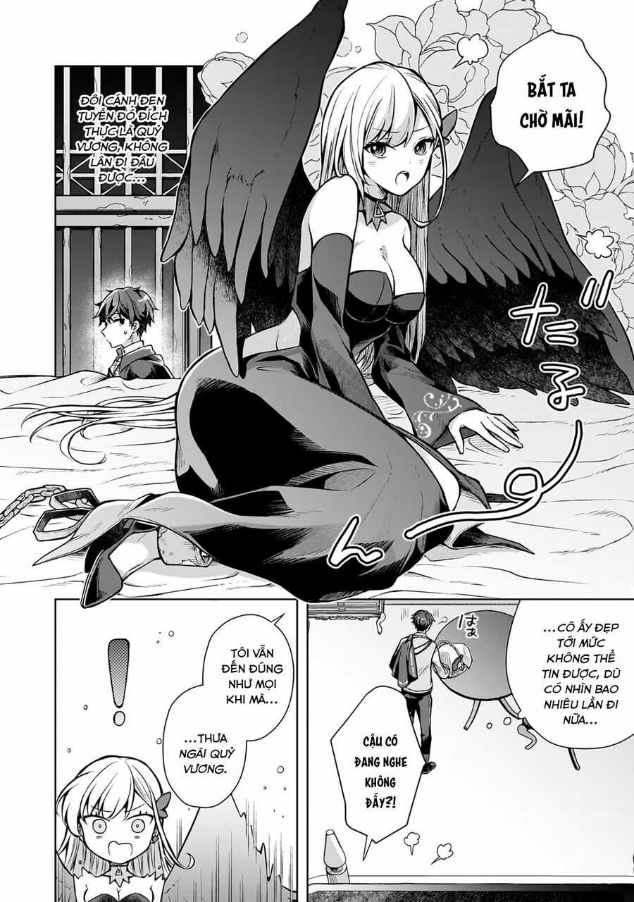 Kougekiryoku Zero Kara Hajimeru Kenseitan Chapter 1 trang 5