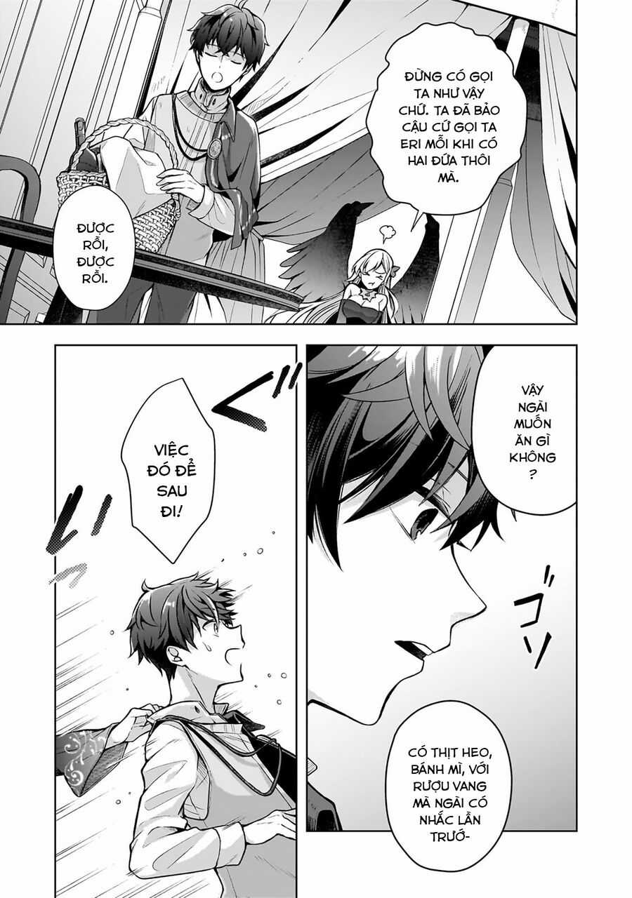 Kougekiryoku Zero Kara Hajimeru Kenseitan Chapter 1 trang 6