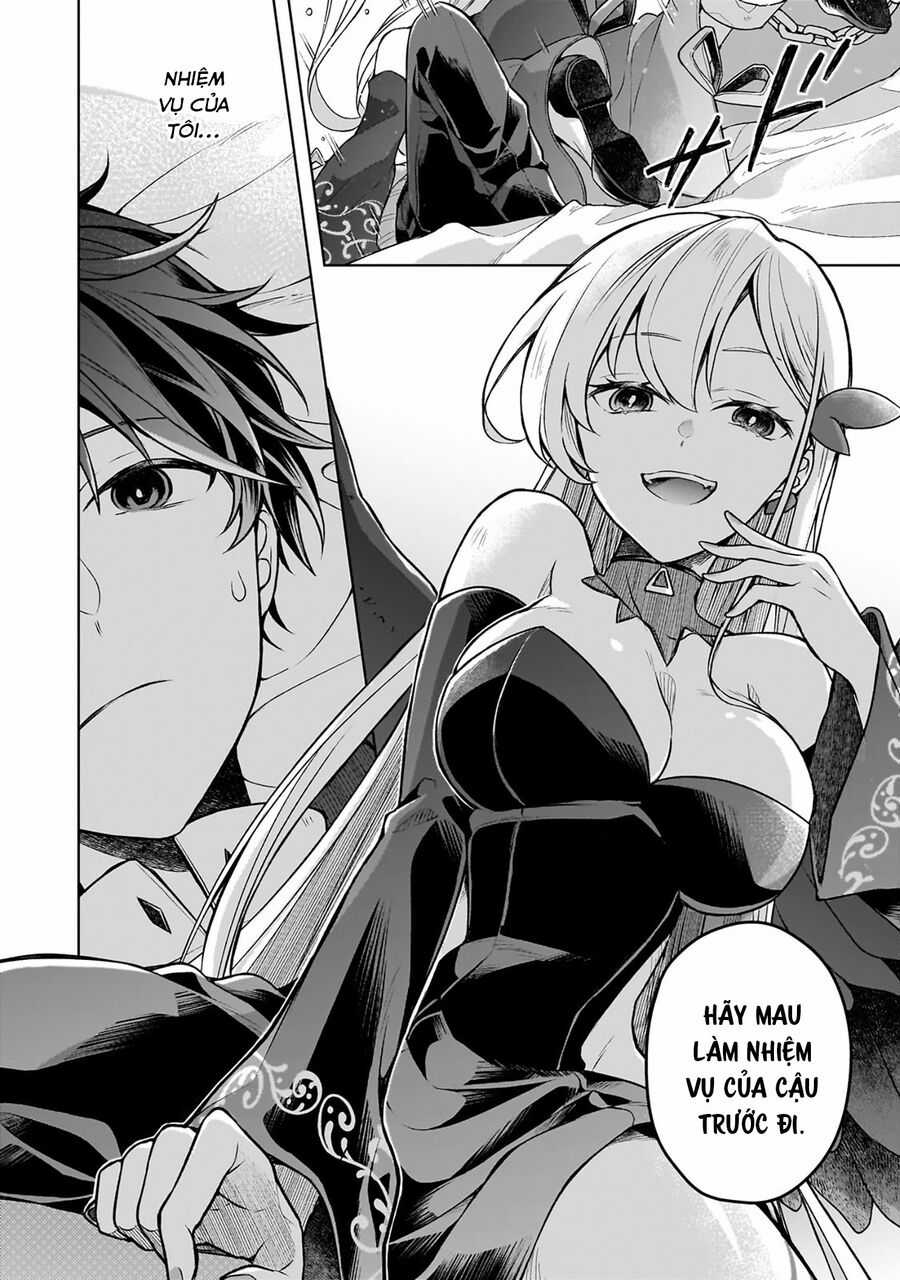 Kougekiryoku Zero Kara Hajimeru Kenseitan Chapter 1 trang 7