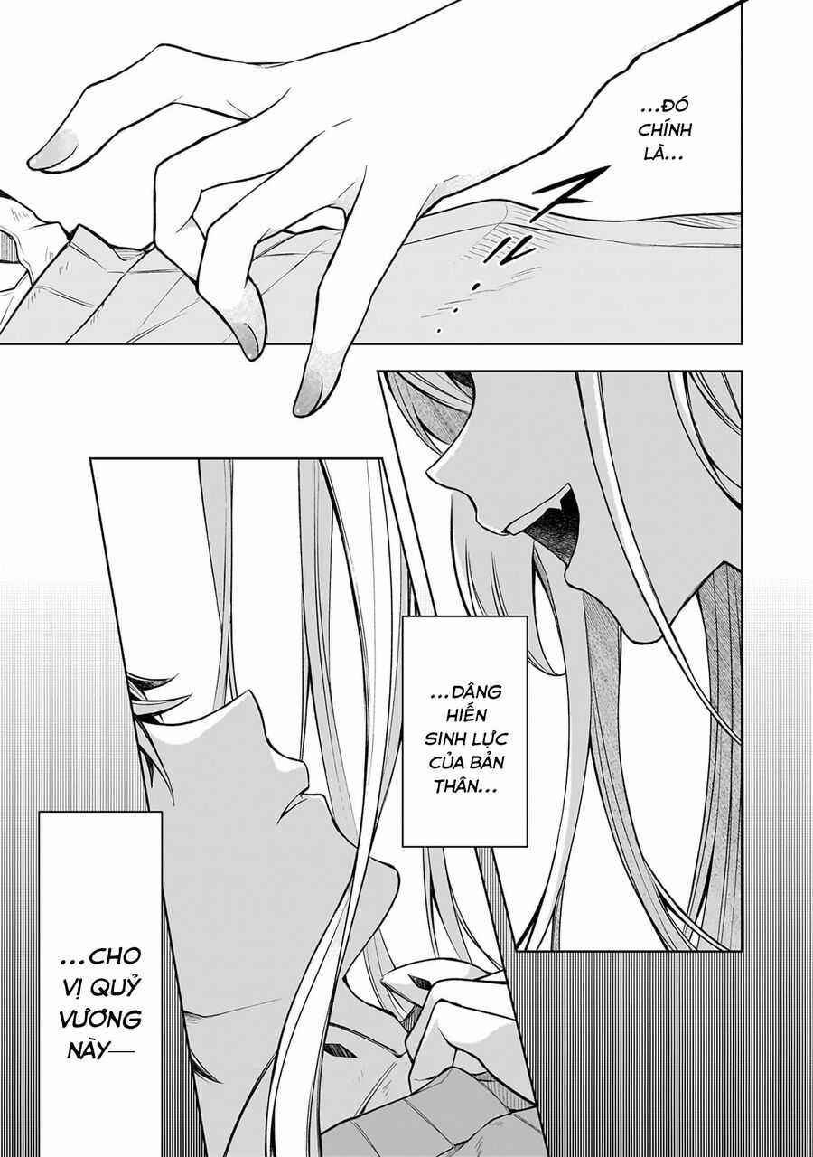 Kougekiryoku Zero Kara Hajimeru Kenseitan Chapter 1 trang 8