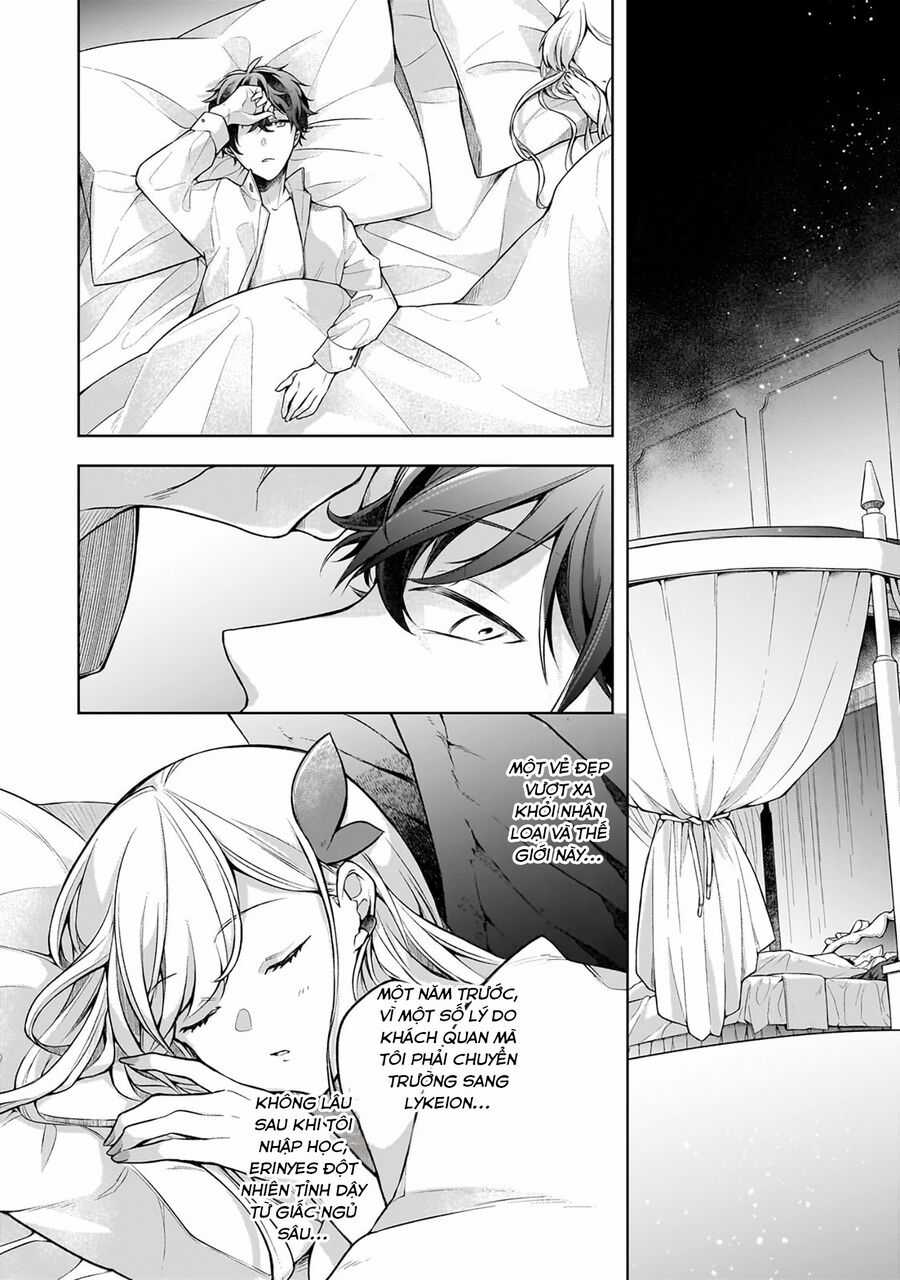 Kougekiryoku Zero Kara Hajimeru Kenseitan Chapter 1 trang 9