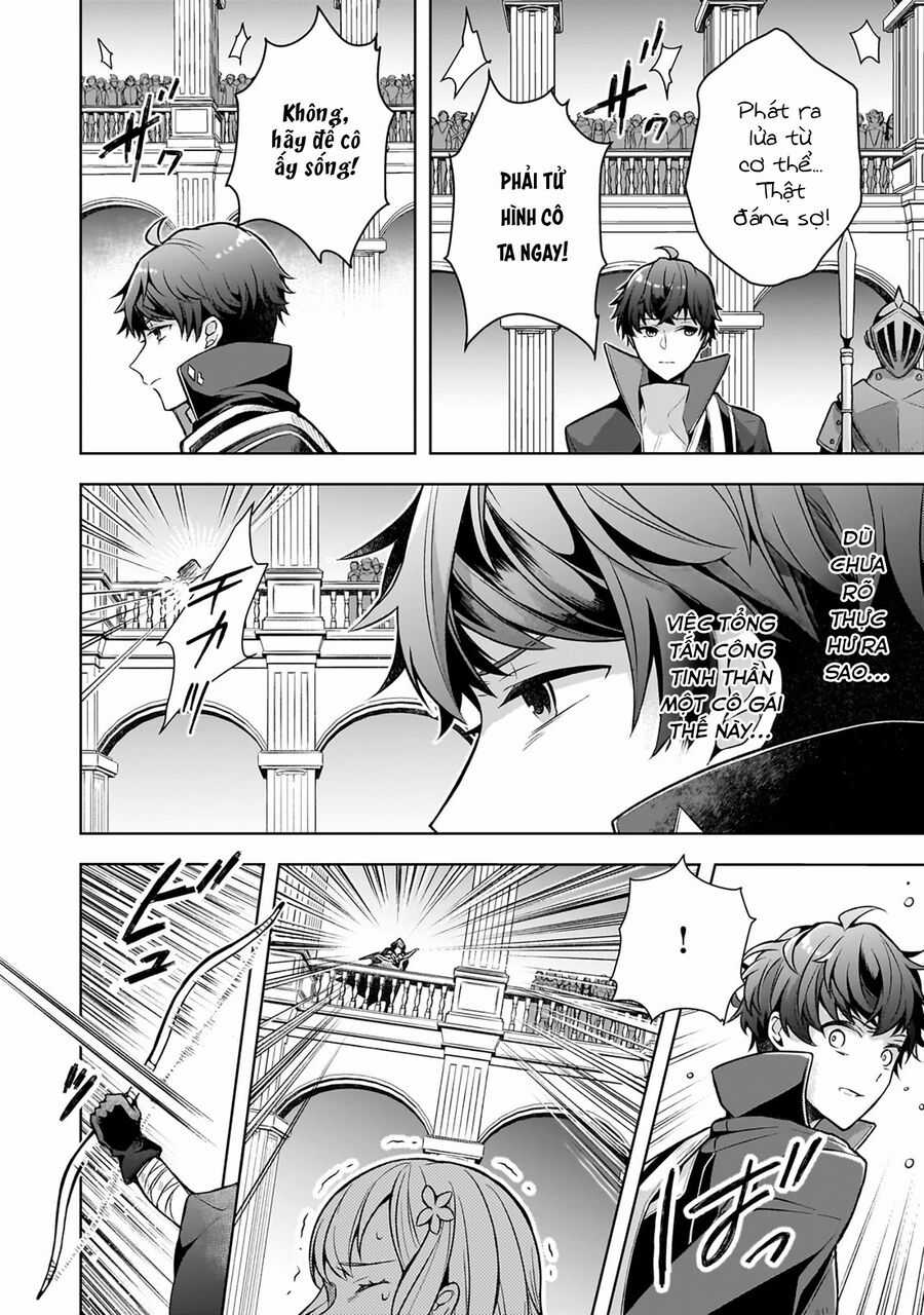 Kougekiryoku Zero Kara Hajimeru Kenseitan Chapter 2 trang 10