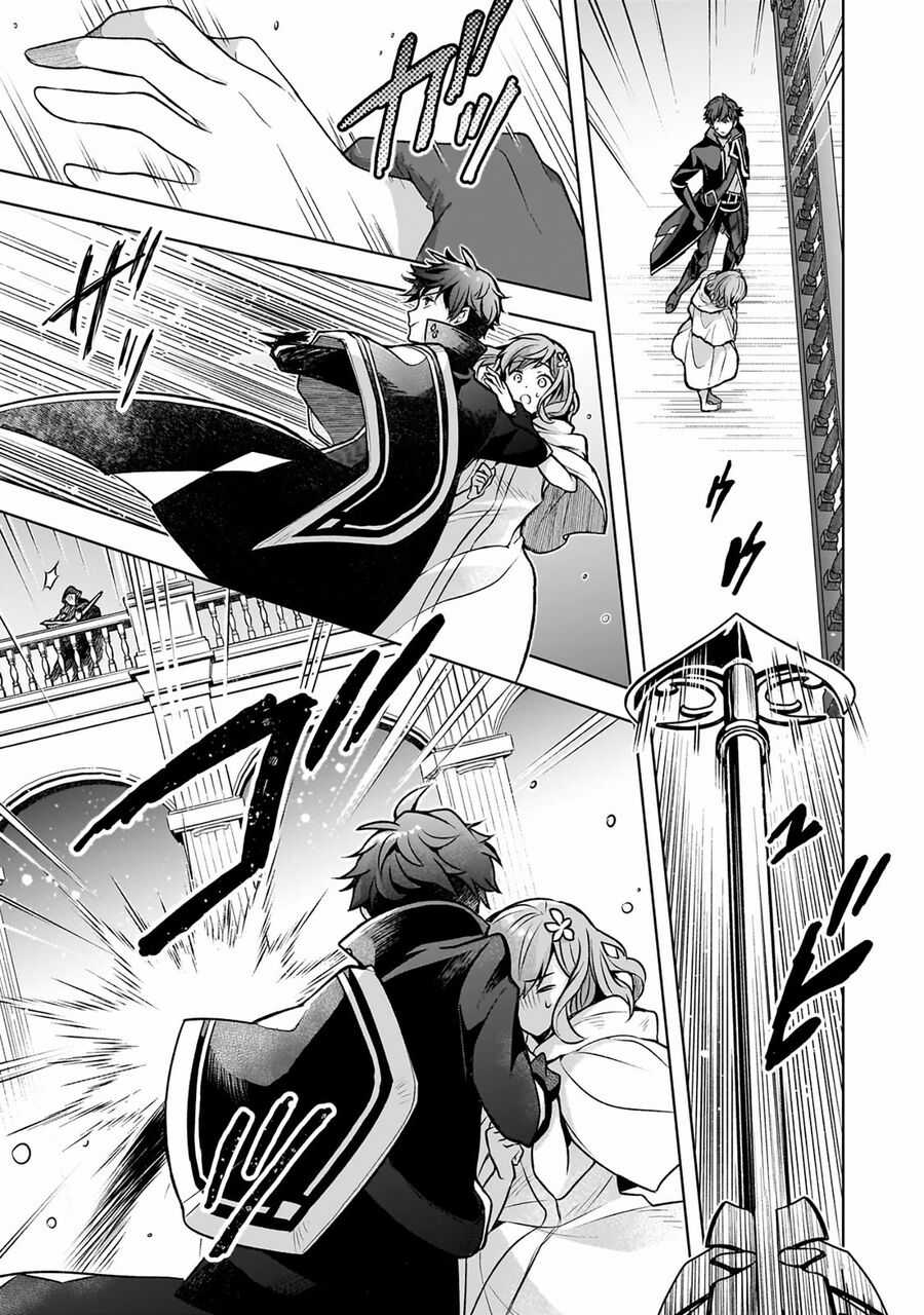 Kougekiryoku Zero Kara Hajimeru Kenseitan Chapter 2 trang 11