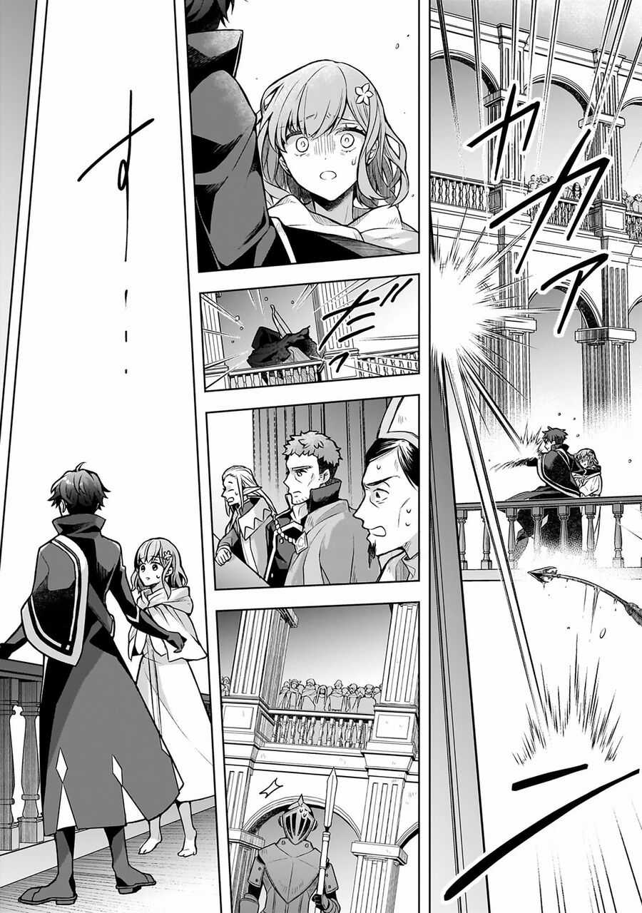 Kougekiryoku Zero Kara Hajimeru Kenseitan Chapter 2 trang 12