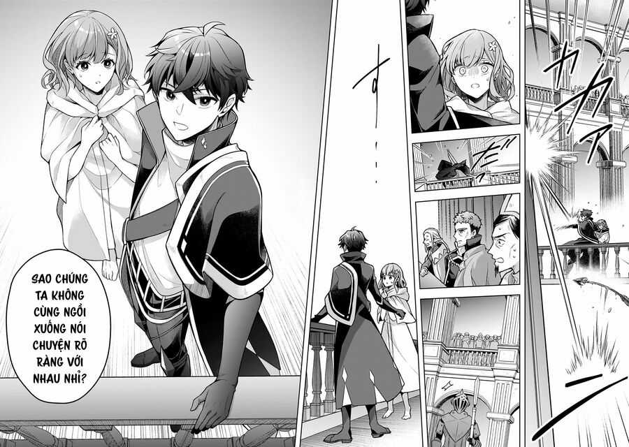 Kougekiryoku Zero Kara Hajimeru Kenseitan Chapter 2 trang 14