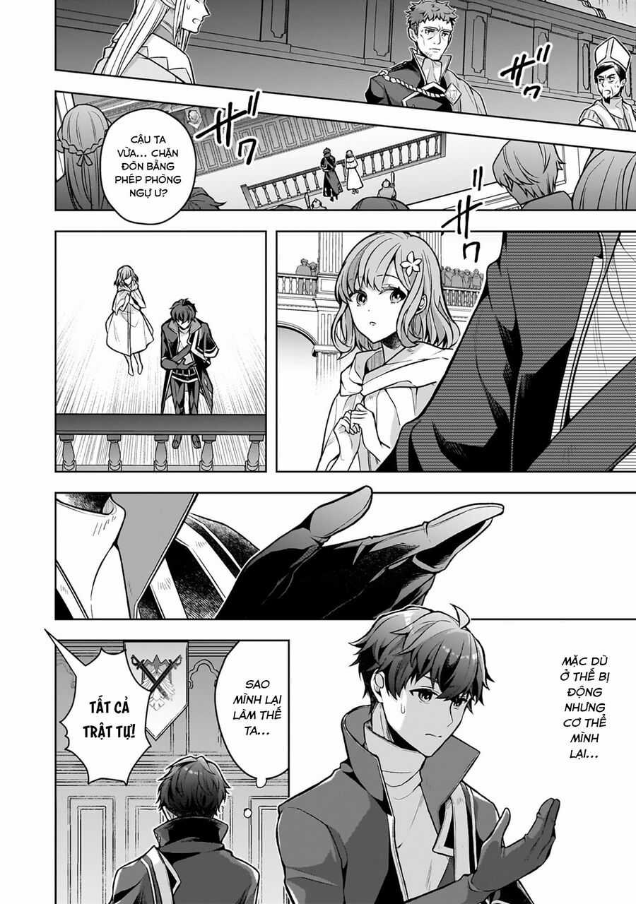 Kougekiryoku Zero Kara Hajimeru Kenseitan Chapter 2 trang 15