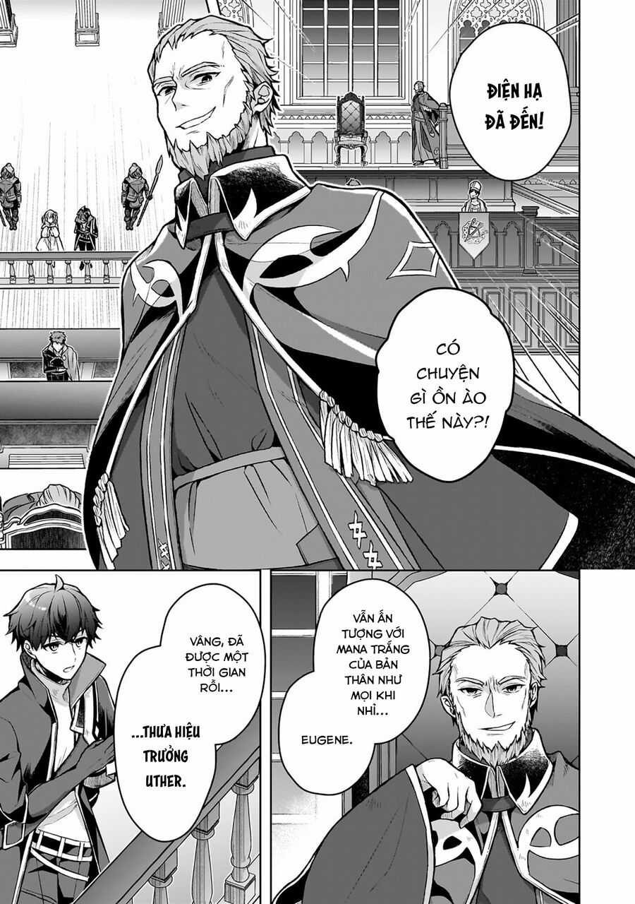 Kougekiryoku Zero Kara Hajimeru Kenseitan Chapter 2 trang 16