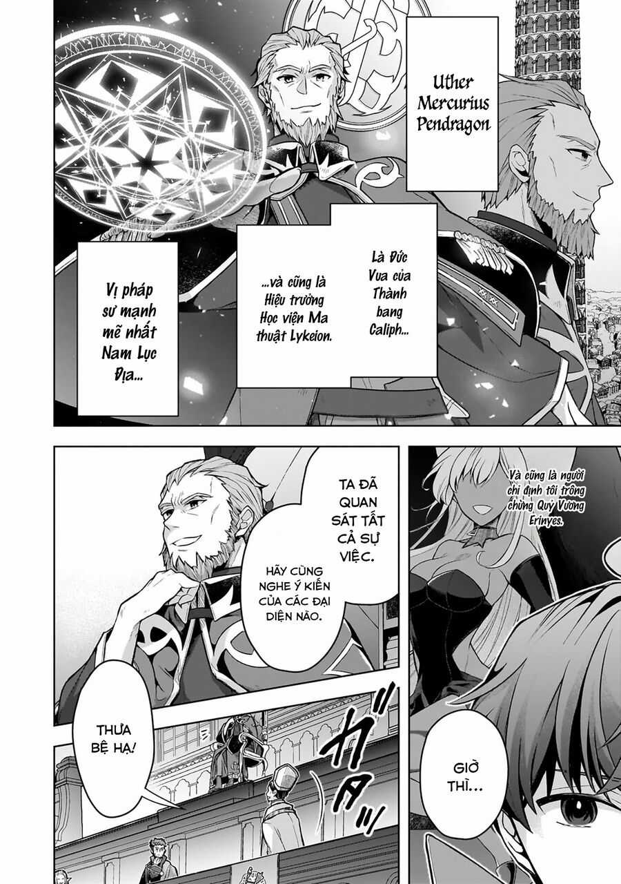 Kougekiryoku Zero Kara Hajimeru Kenseitan Chapter 2 trang 17