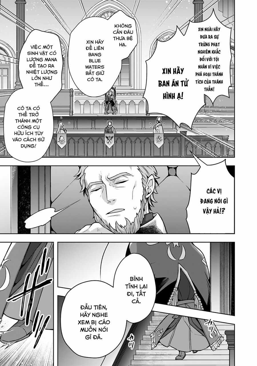 Kougekiryoku Zero Kara Hajimeru Kenseitan Chapter 2 trang 18