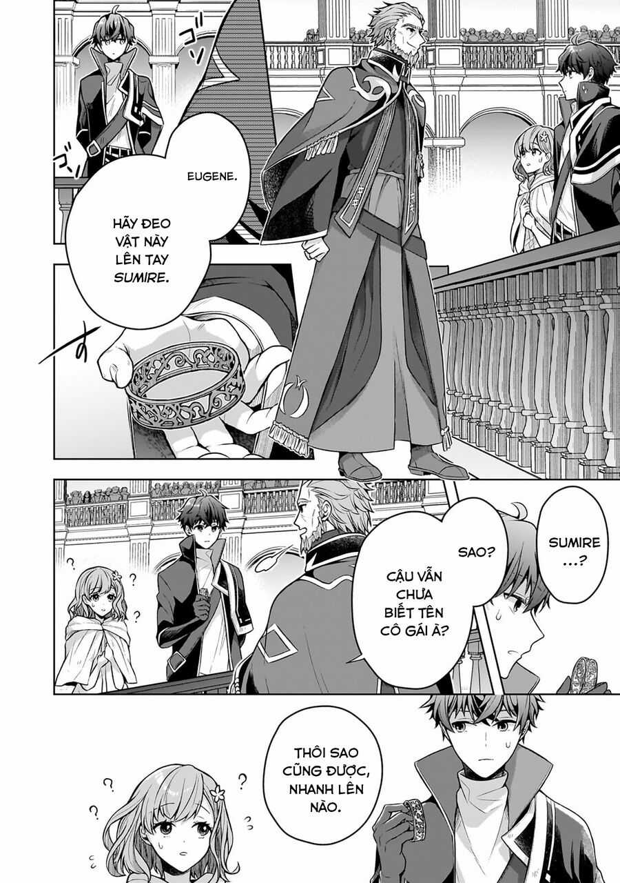 Kougekiryoku Zero Kara Hajimeru Kenseitan Chapter 2 trang 19