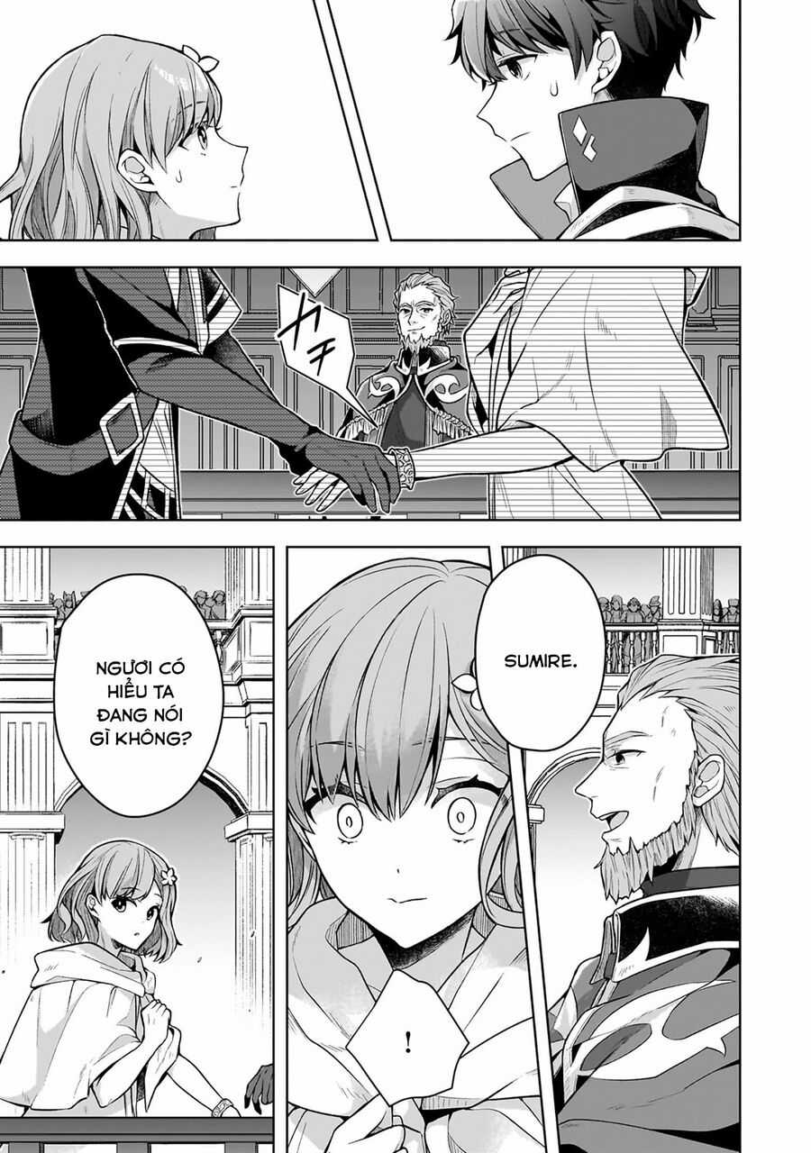 Kougekiryoku Zero Kara Hajimeru Kenseitan Chapter 2 trang 20