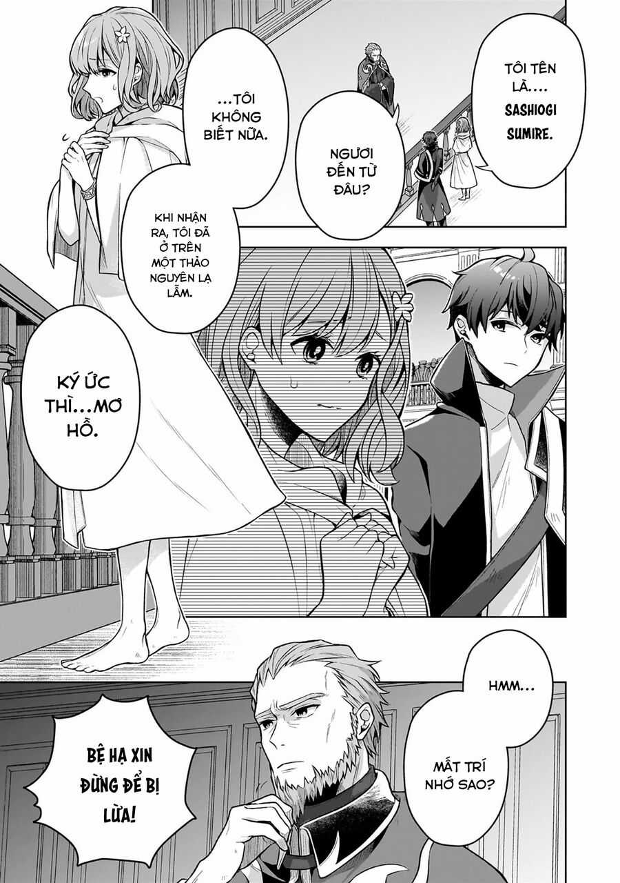 Kougekiryoku Zero Kara Hajimeru Kenseitan Chapter 2 trang 22