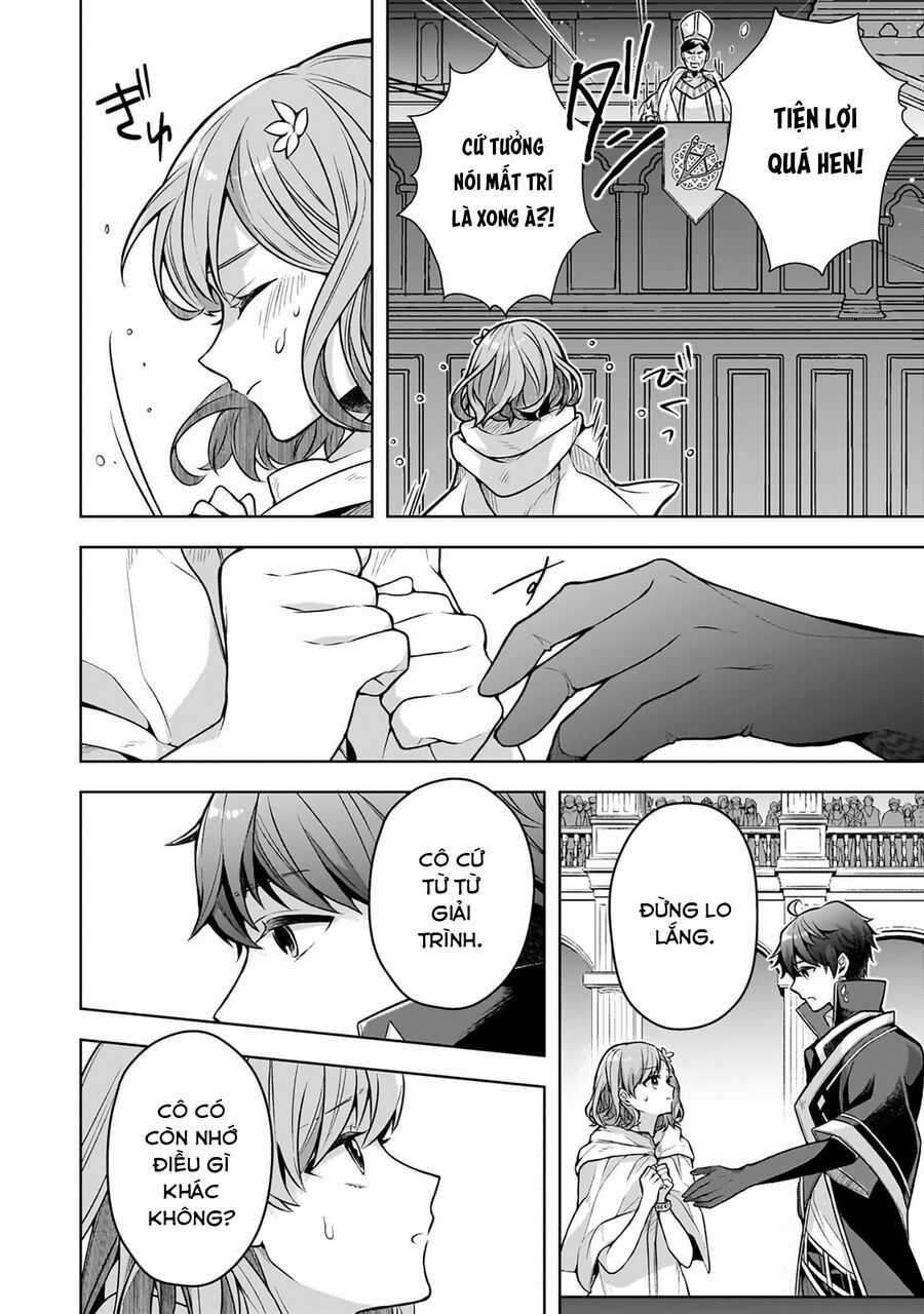 Kougekiryoku Zero Kara Hajimeru Kenseitan Chapter 2 trang 23