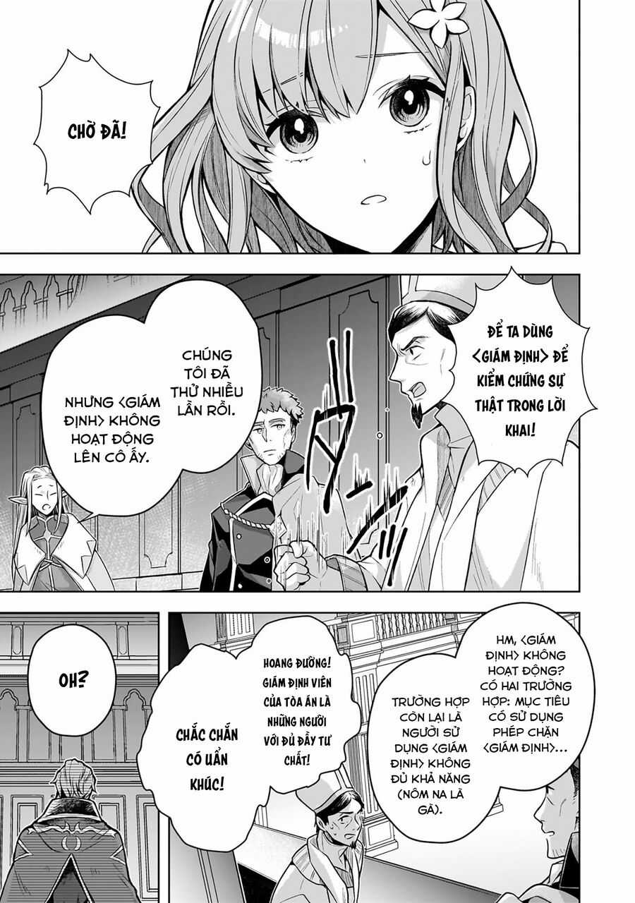 Kougekiryoku Zero Kara Hajimeru Kenseitan Chapter 2 trang 24
