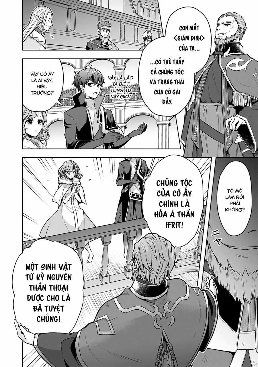 Kougekiryoku Zero Kara Hajimeru Kenseitan Chapter 2 trang 25
