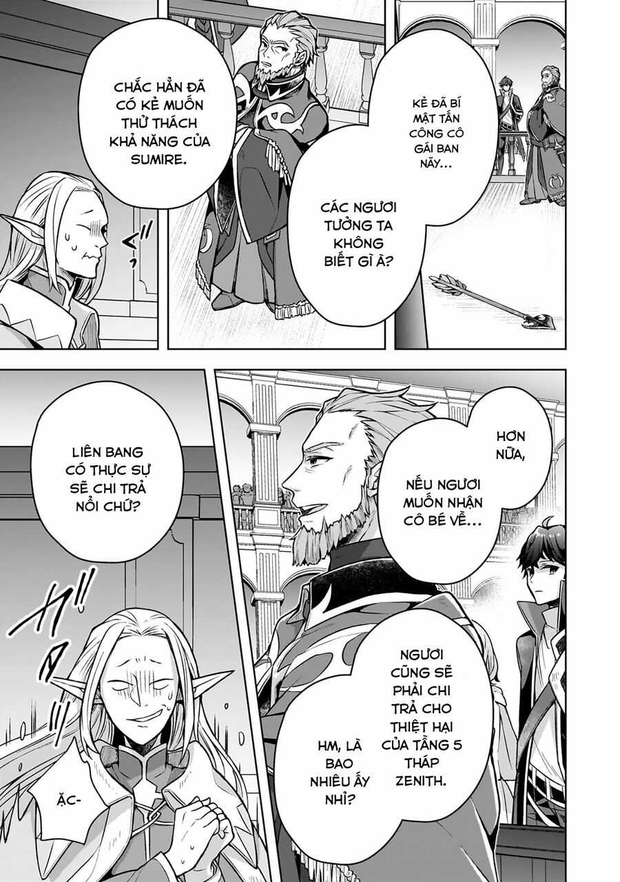 Kougekiryoku Zero Kara Hajimeru Kenseitan Chapter 2 trang 30