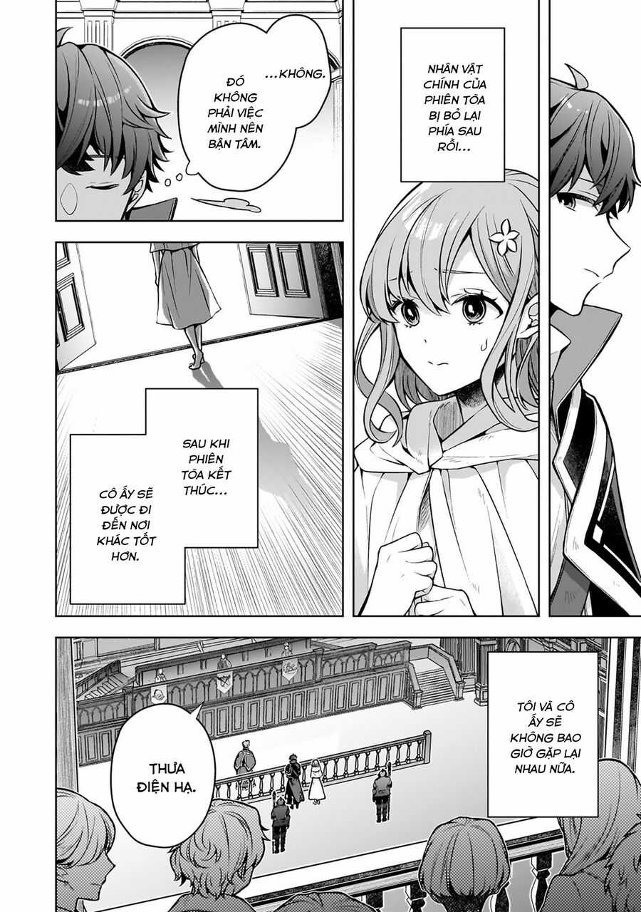 Kougekiryoku Zero Kara Hajimeru Kenseitan Chapter 2 trang 33