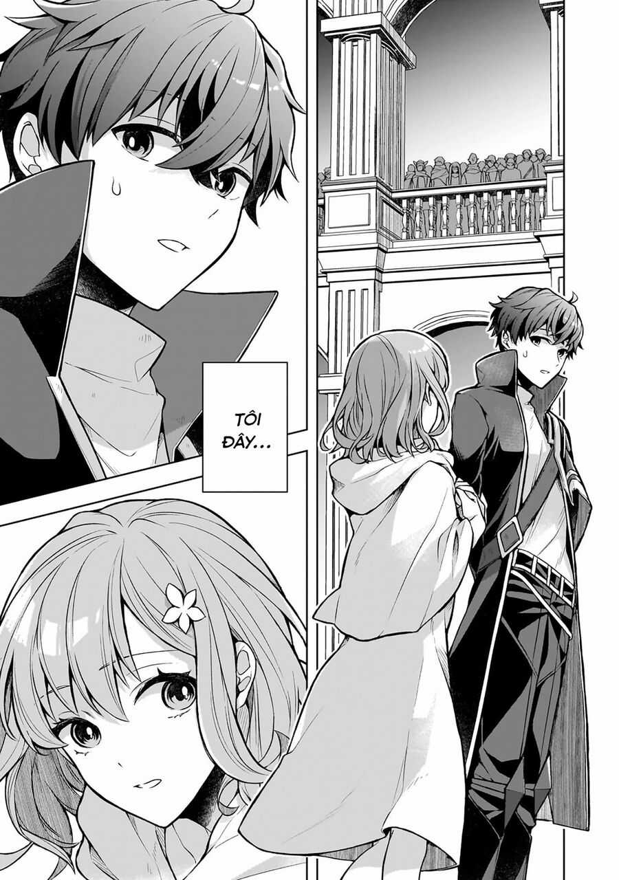 Kougekiryoku Zero Kara Hajimeru Kenseitan Chapter 2 trang 36