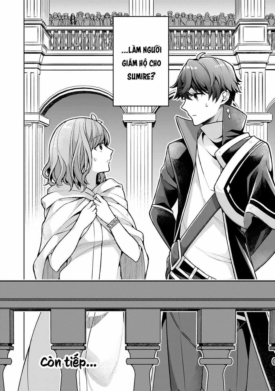 Kougekiryoku Zero Kara Hajimeru Kenseitan Chapter 2 trang 37