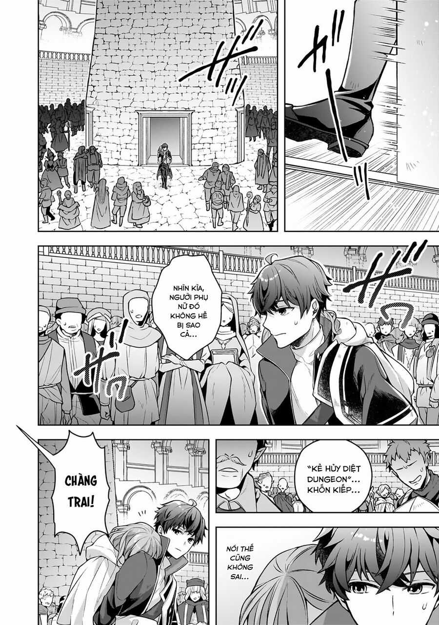 Kougekiryoku Zero Kara Hajimeru Kenseitan Chapter 2 trang 4