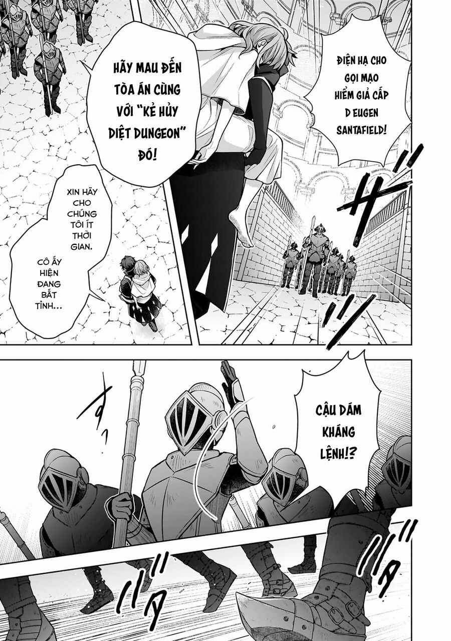 Kougekiryoku Zero Kara Hajimeru Kenseitan Chapter 2 trang 5