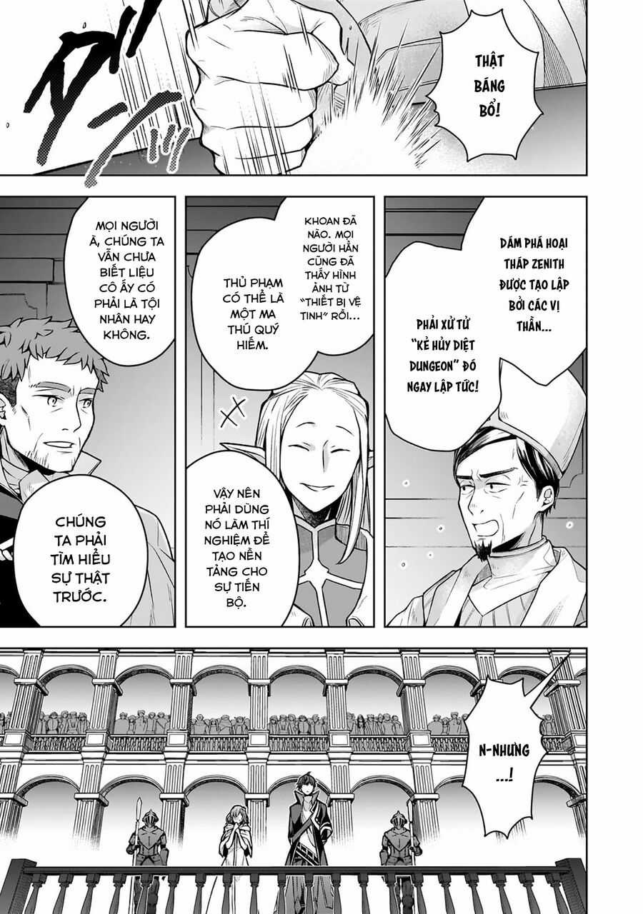 Kougekiryoku Zero Kara Hajimeru Kenseitan Chapter 2 trang 7