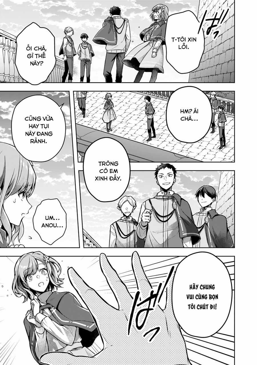 Kougekiryoku Zero Kara Hajimeru Kenseitan Chapter 3 trang 18