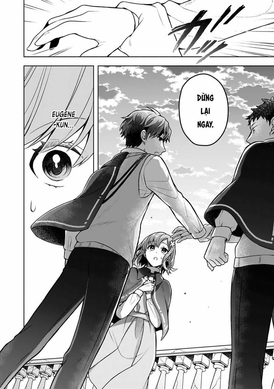 Kougekiryoku Zero Kara Hajimeru Kenseitan Chapter 3 trang 19