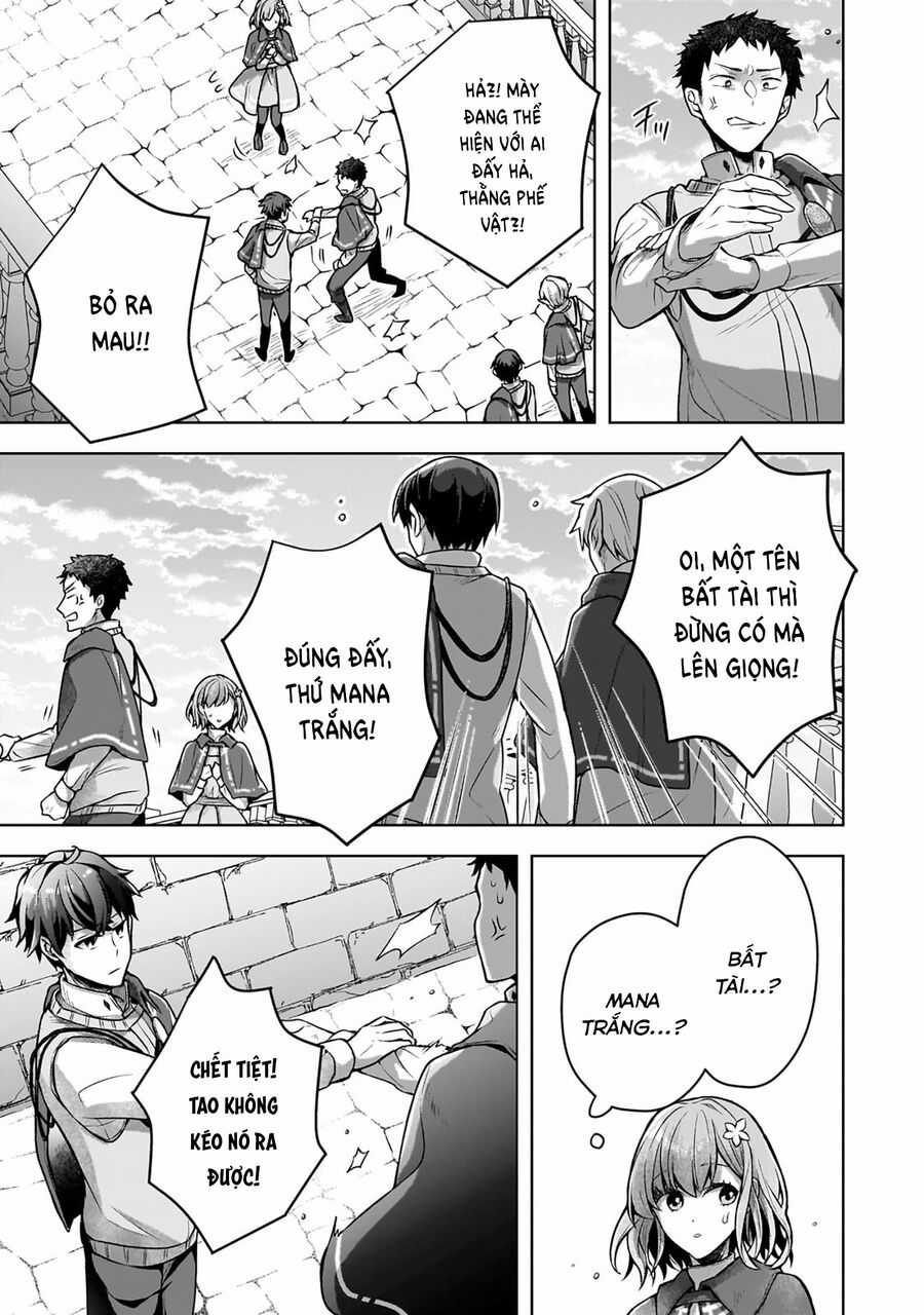 Kougekiryoku Zero Kara Hajimeru Kenseitan Chapter 3 trang 20