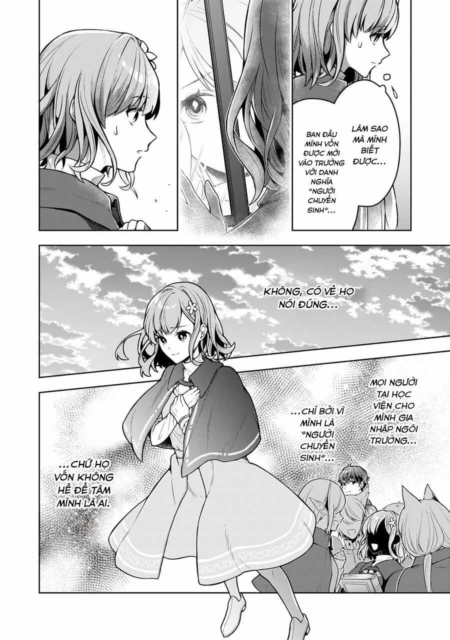 Kougekiryoku Zero Kara Hajimeru Kenseitan Chapter 3 trang 23