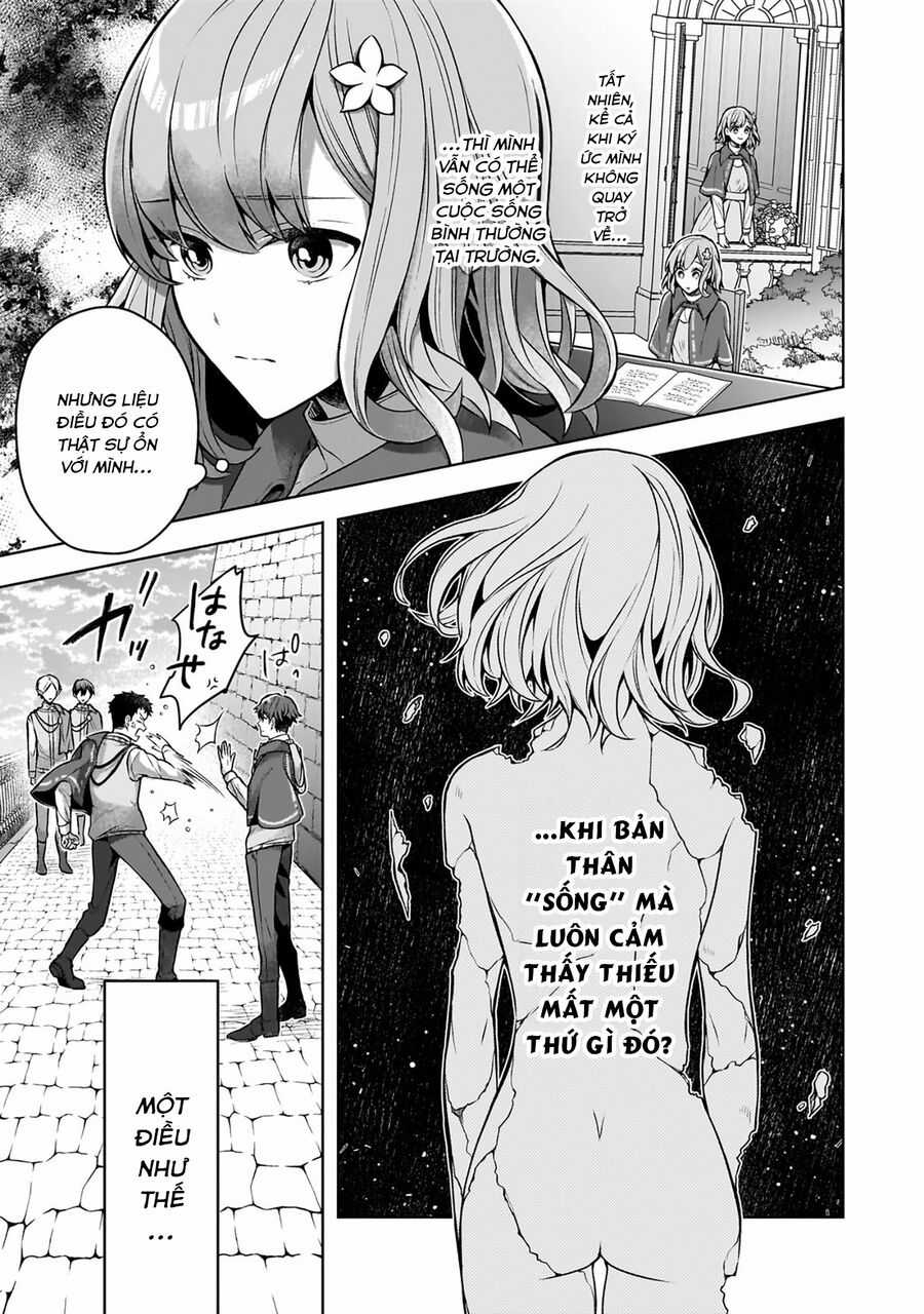 Kougekiryoku Zero Kara Hajimeru Kenseitan Chapter 3 trang 24