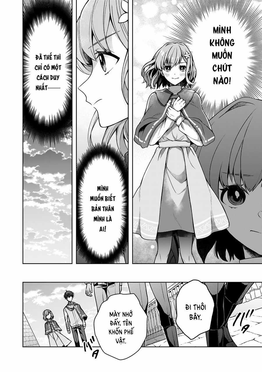 Kougekiryoku Zero Kara Hajimeru Kenseitan Chapter 3 trang 25