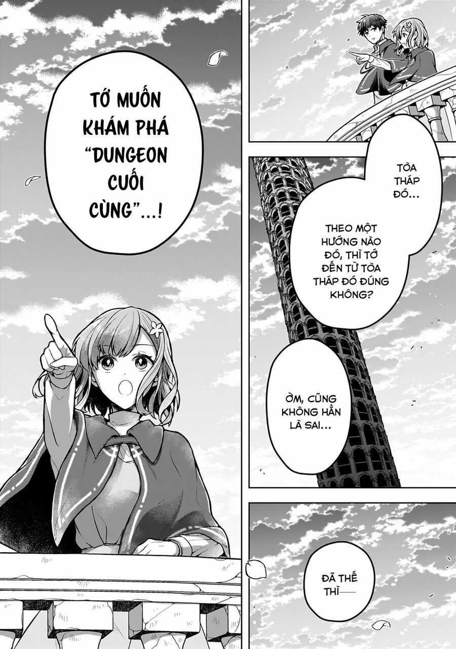 Kougekiryoku Zero Kara Hajimeru Kenseitan Chapter 3 trang 27