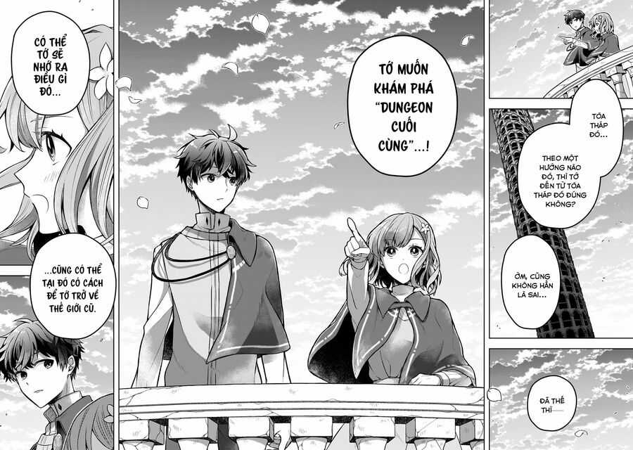 Kougekiryoku Zero Kara Hajimeru Kenseitan Chapter 3 trang 29