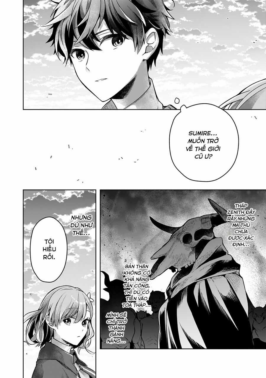 Kougekiryoku Zero Kara Hajimeru Kenseitan Chapter 3 trang 30