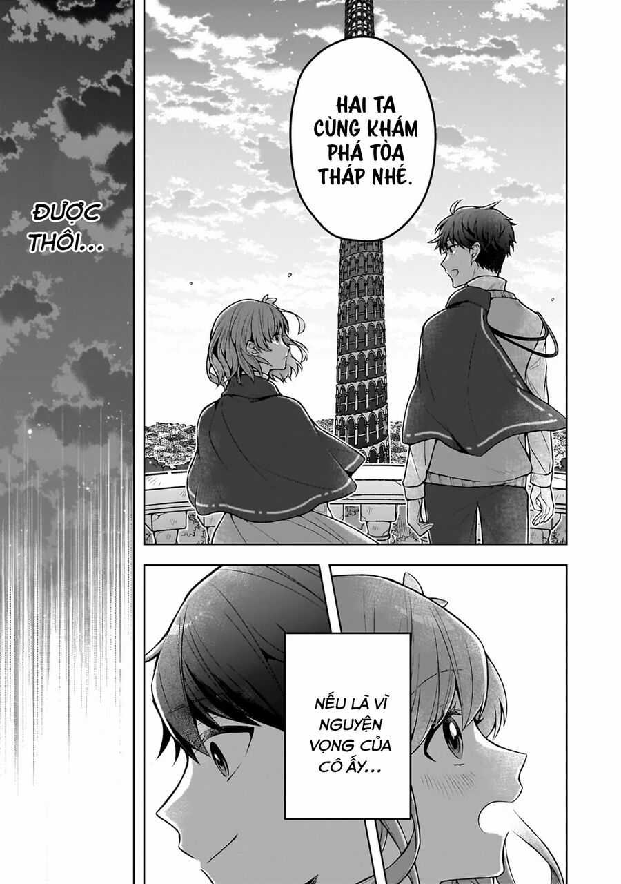 Kougekiryoku Zero Kara Hajimeru Kenseitan Chapter 3 trang 31