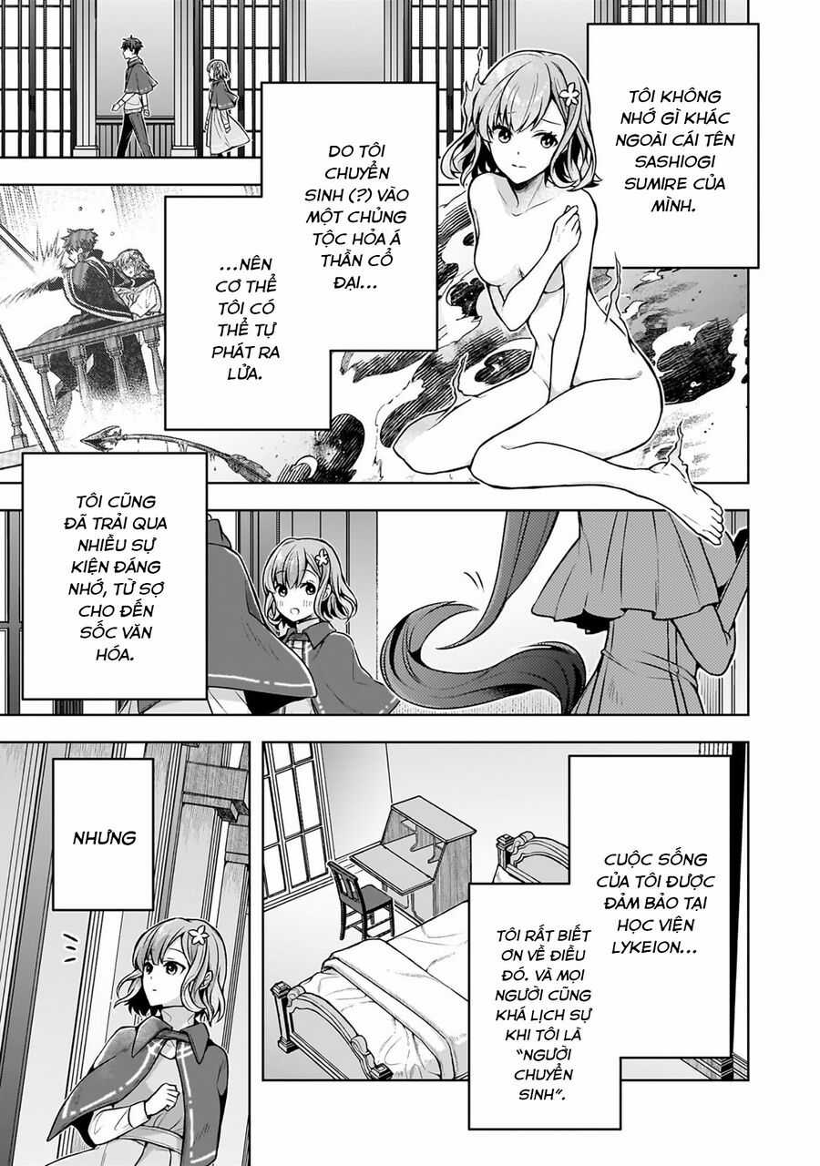 Kougekiryoku Zero Kara Hajimeru Kenseitan Chapter 3 trang 4