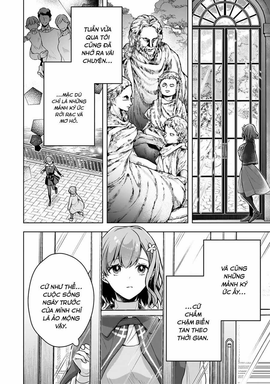 Kougekiryoku Zero Kara Hajimeru Kenseitan Chapter 3 trang 5