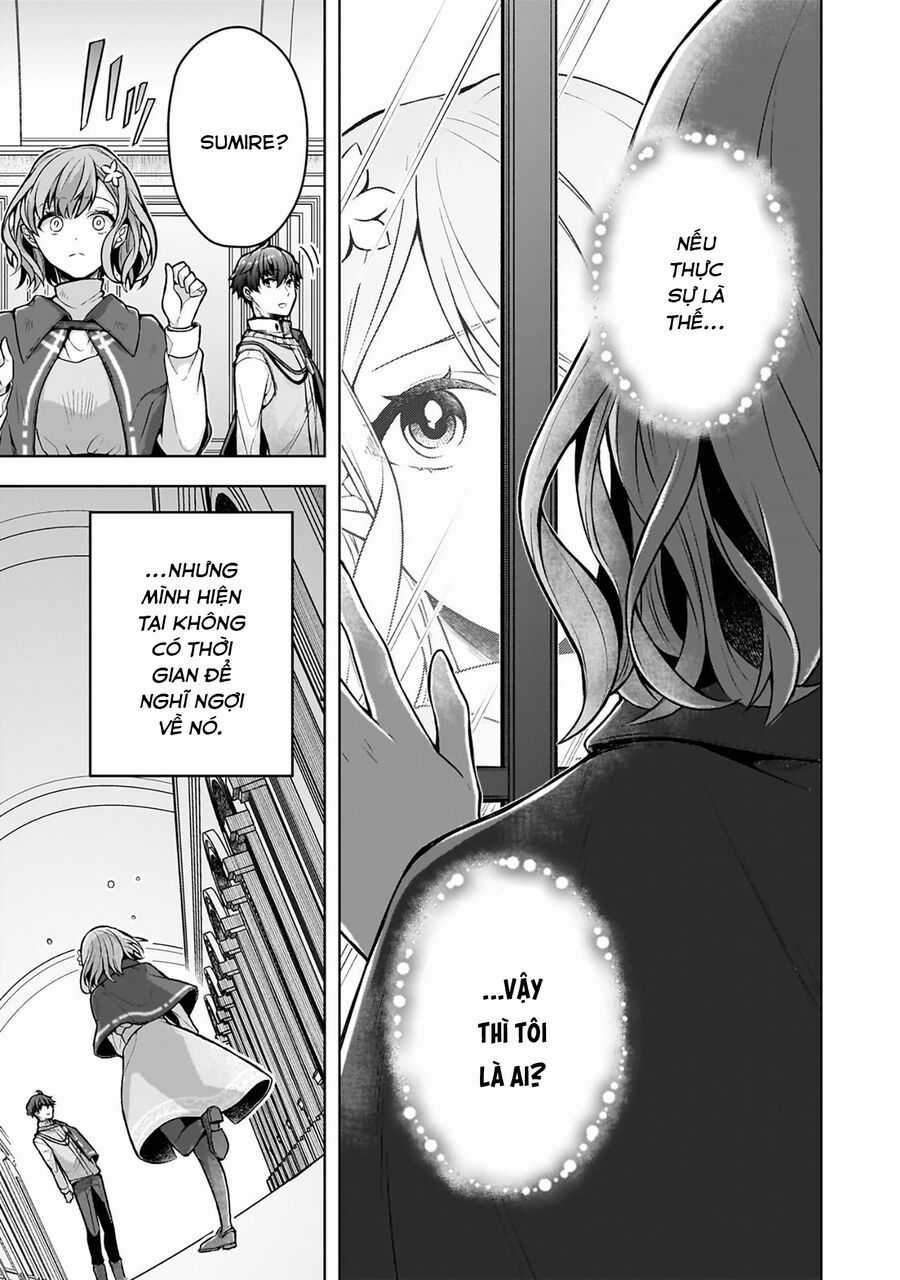 Kougekiryoku Zero Kara Hajimeru Kenseitan Chapter 3 trang 6