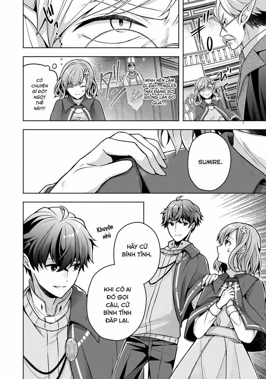 Kougekiryoku Zero Kara Hajimeru Kenseitan Chapter 3 trang 9