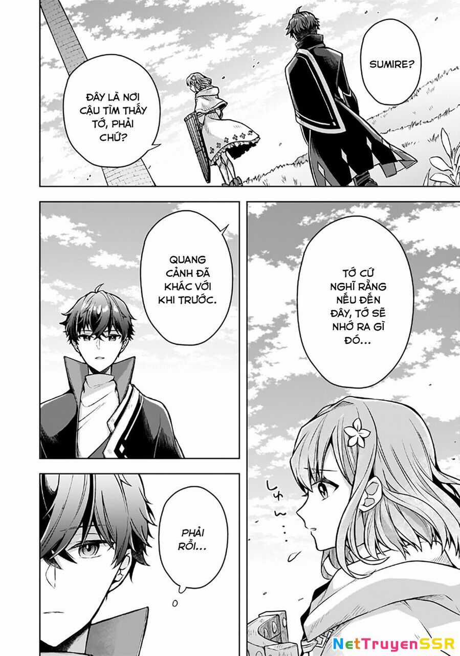 Kougekiryoku Zero Kara Hajimeru Kenseitan Chapter 4 trang 16