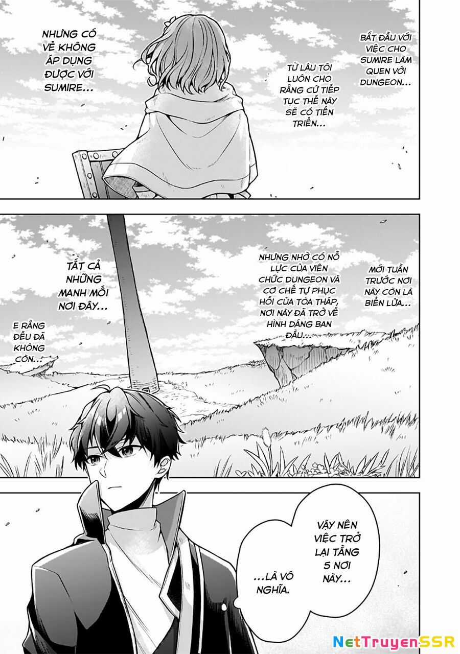 Kougekiryoku Zero Kara Hajimeru Kenseitan Chapter 4 trang 17