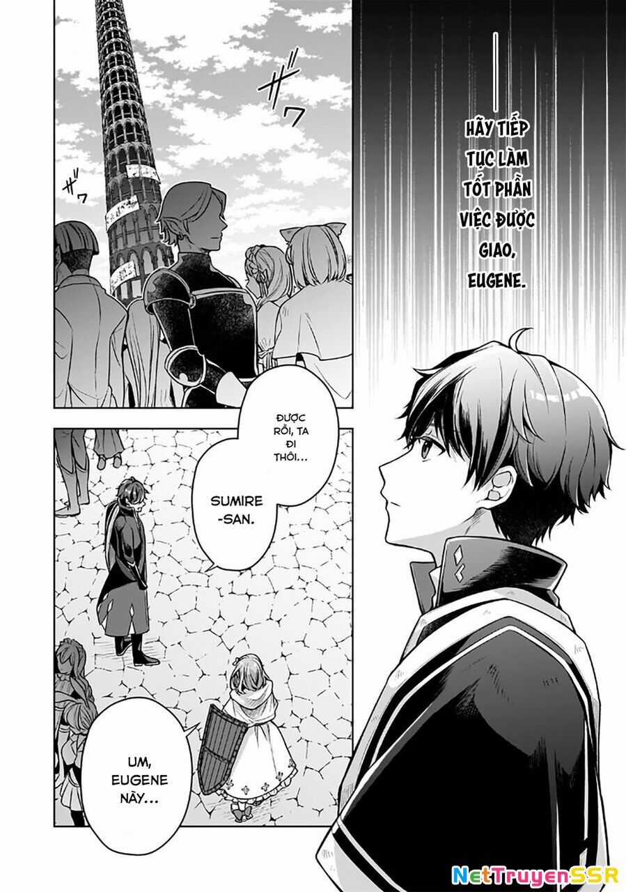 Kougekiryoku Zero Kara Hajimeru Kenseitan Chapter 4 trang 2